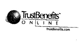 TRUSTBENEFITS ONLINE TRUST BENEFITS.COM