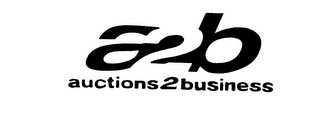 A2B AUCTIONS2BUSINESS