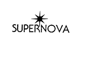 SUPERNOVA