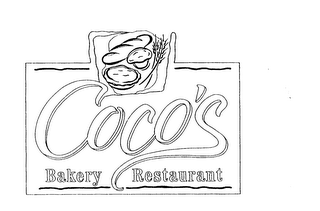 COCO'S BAKERY RESTAURANT