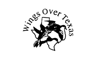 WINGS OVER TEXAS