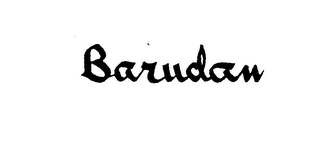 BARUDAN