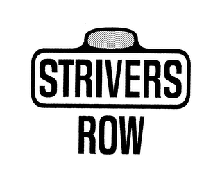 STRIVERS ROW