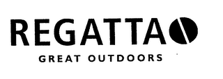 REGATTA GREAT OUTDOORS