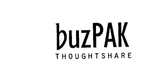 BUZPAK THOUGHTSHARE