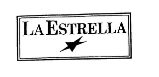 LA ESTRELLA