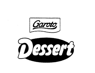 GAROTO DESSERT