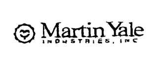 MARTIN YALE INDUSTRIES, INC.