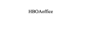 HBOAOFFICE