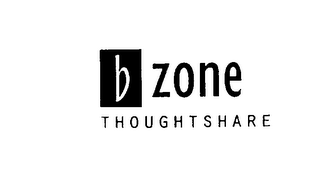 BZONETHOUGHTSHARE