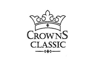 CROWNS CLASSIC