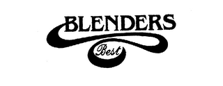 BLENDERS BEST