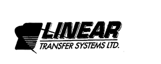 LINEAR TRANSFER SYSTEMS LTD.