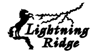 LIGHTNING RIDGE