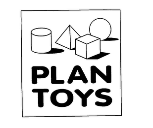 PLAN TOYS