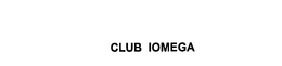 CLUB IOMEGA
