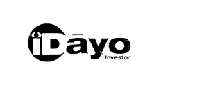 IDAYO INVESTOR