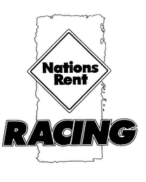 NATIONS RENT RACING