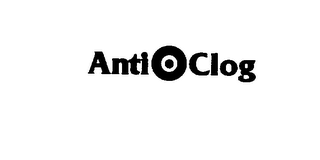 ANTI CLOG