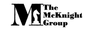 M THE MCKNIGHT GROUP