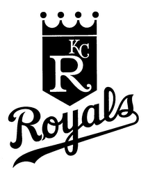 KC R ROYALS