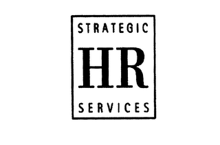 STRATEGIC HR SERVICES