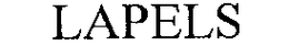 LAPELS