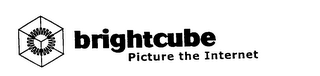 BRIGHTCUBE PICTURE THE INTERNET