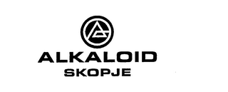 ALKALOID SKOPJE