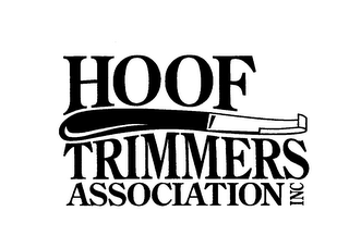 HOOF TRIMMERS ASSOCIATION INC