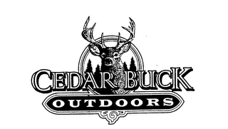 CEDAR BUCK OUTDOORS