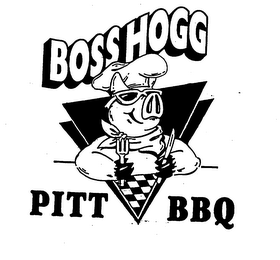 BOSS HOGG PITT BBQ