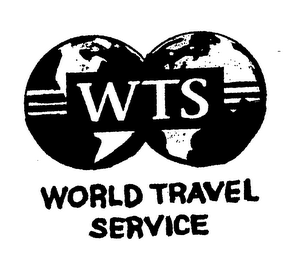 WTS WORLD TRAVEL SERVICE