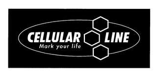 CELLULAR LINE MARK YOUR LIFE