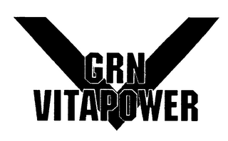 V GRN VITAPOWER