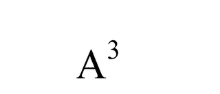 A 3