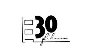 30 FILMS