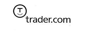 TRADER.COM AND CIRCLE DESIGN