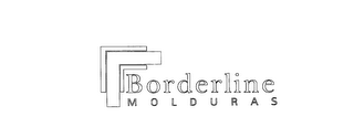 BORDERLINE MOLDURAS