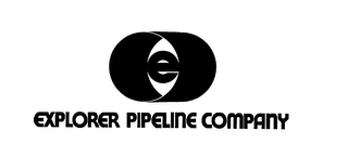 EXPLORER PIPELINE COMPANY E