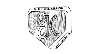 STOP THE KILLING ALL NATIONS