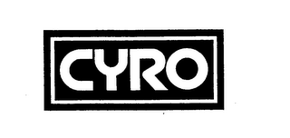 CYRO