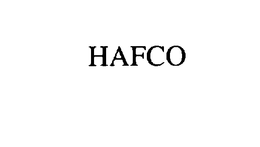 HAFCO