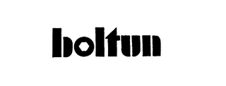 BOLTUN