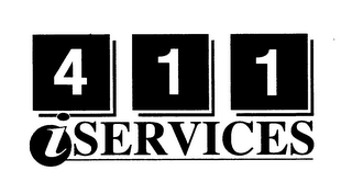 411 I SERVICES