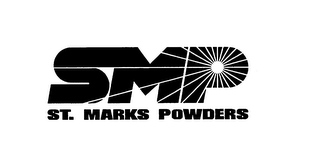 SMP ST. MARKS POWDERS