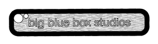 BIG BLUE BOX STUDIOS