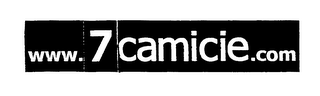 WWW.7CAMICIE.COM