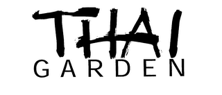 THAI GARDEN