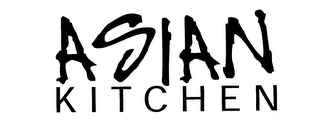 ASIAN KITCHEN
